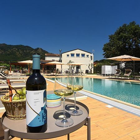 בארוניסי Agriturismo Guerritore מראה חיצוני תמונה