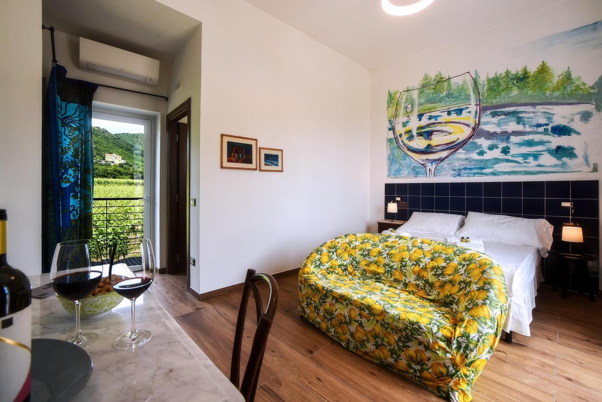 בארוניסי Agriturismo Guerritore מראה חיצוני תמונה