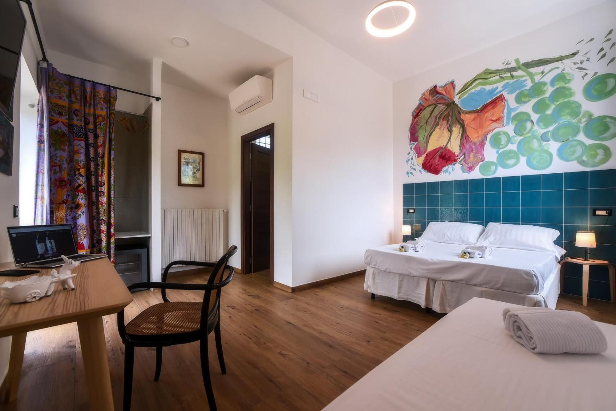 בארוניסי Agriturismo Guerritore מראה חיצוני תמונה