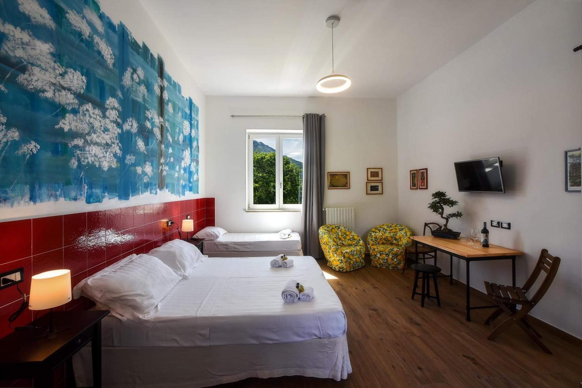 בארוניסי Agriturismo Guerritore מראה חיצוני תמונה