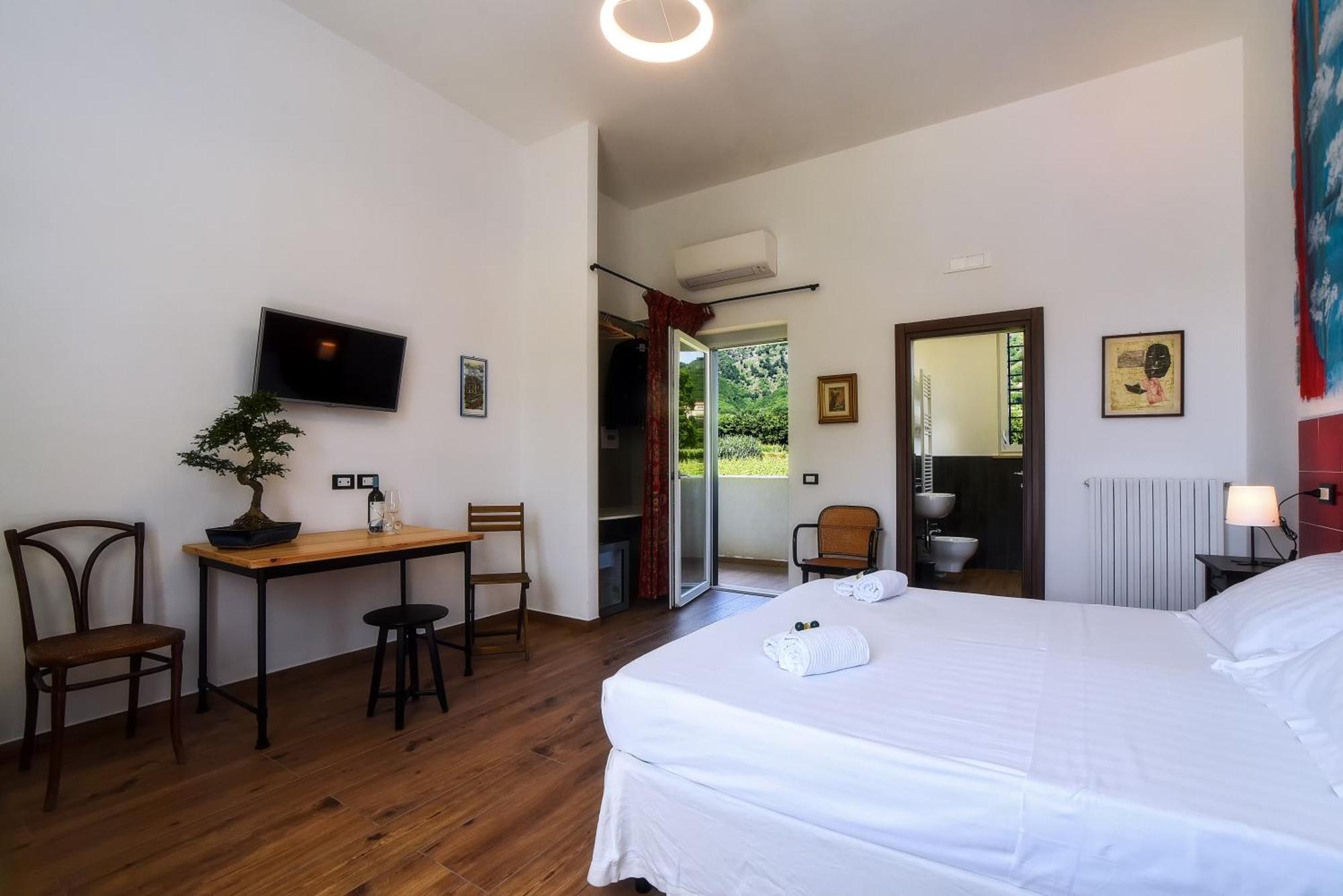 בארוניסי Agriturismo Guerritore מראה חיצוני תמונה