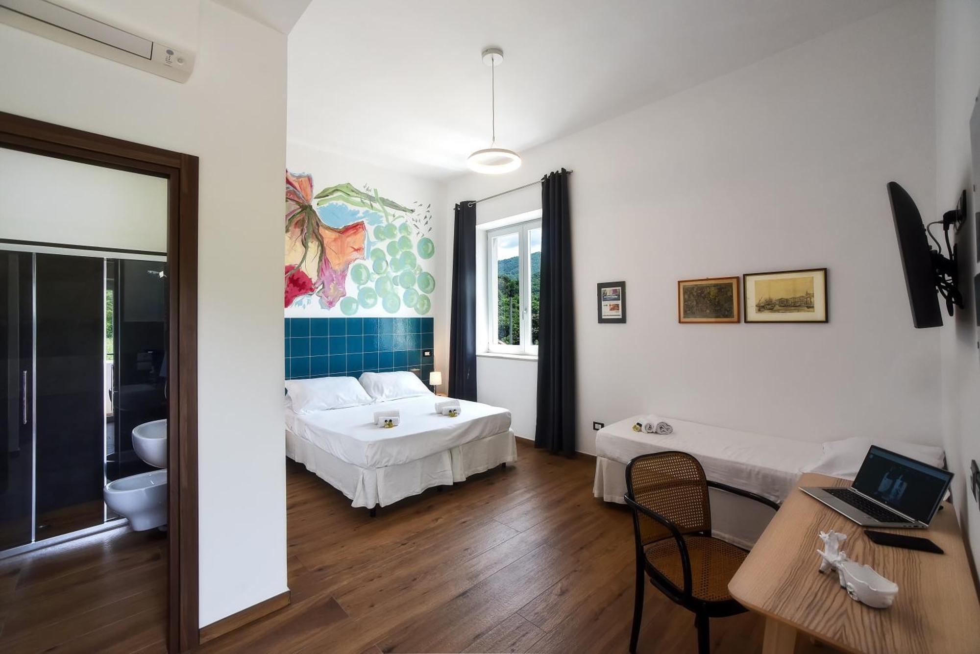 בארוניסי Agriturismo Guerritore מראה חיצוני תמונה