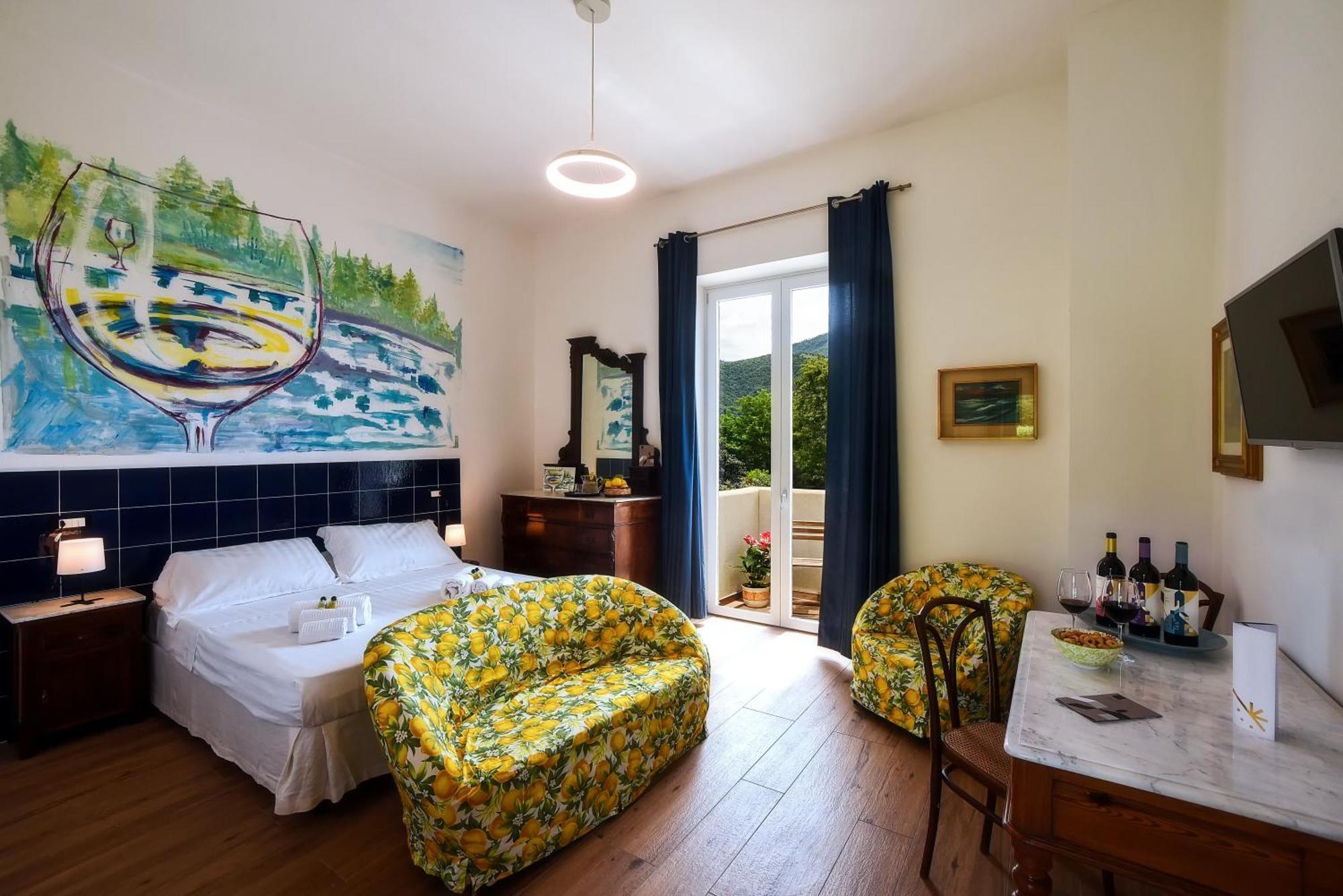 בארוניסי Agriturismo Guerritore מראה חיצוני תמונה