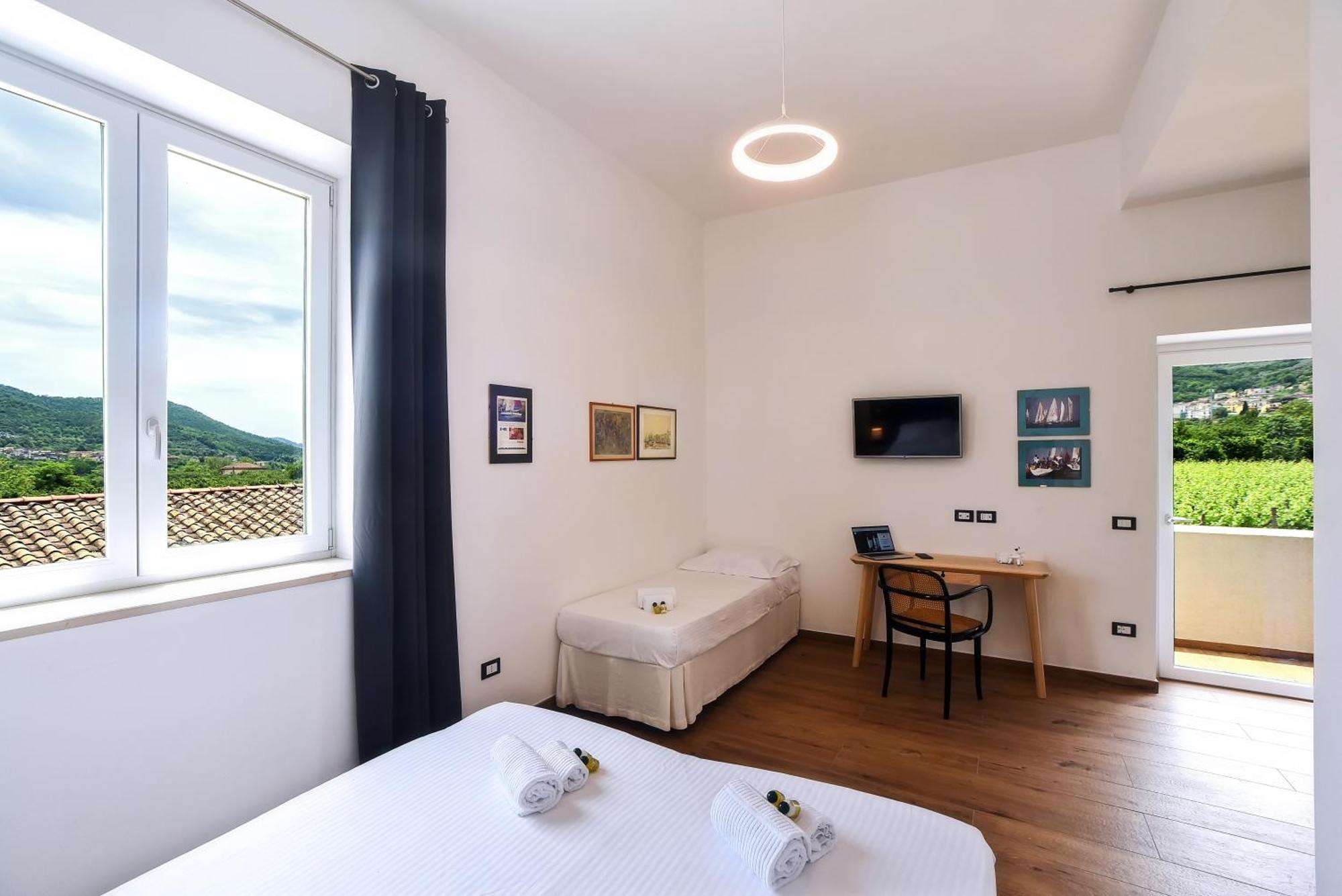 בארוניסי Agriturismo Guerritore מראה חיצוני תמונה