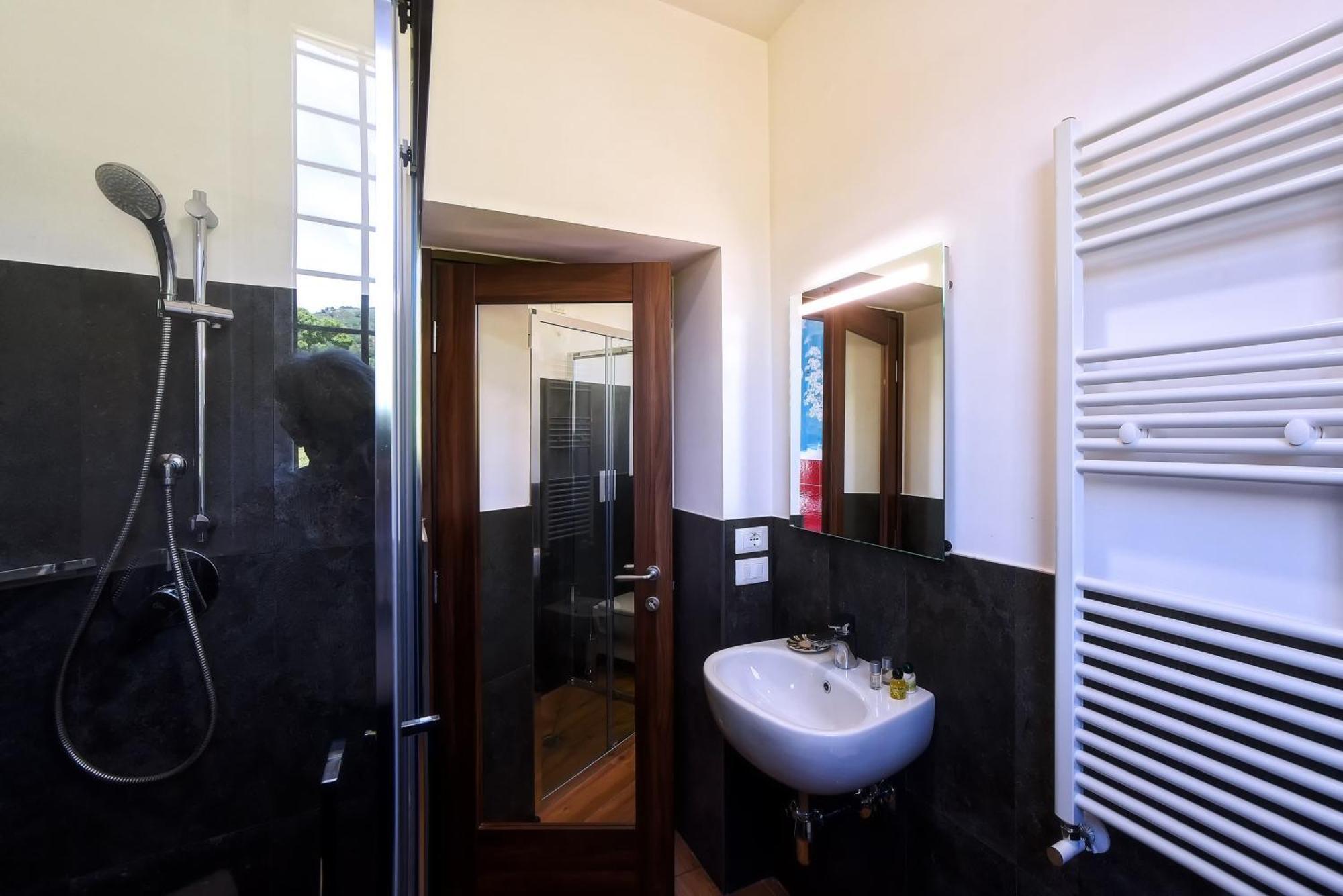 בארוניסי Agriturismo Guerritore מראה חיצוני תמונה