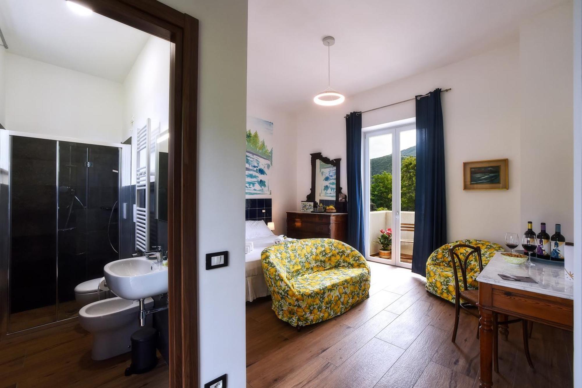 בארוניסי Agriturismo Guerritore מראה חיצוני תמונה