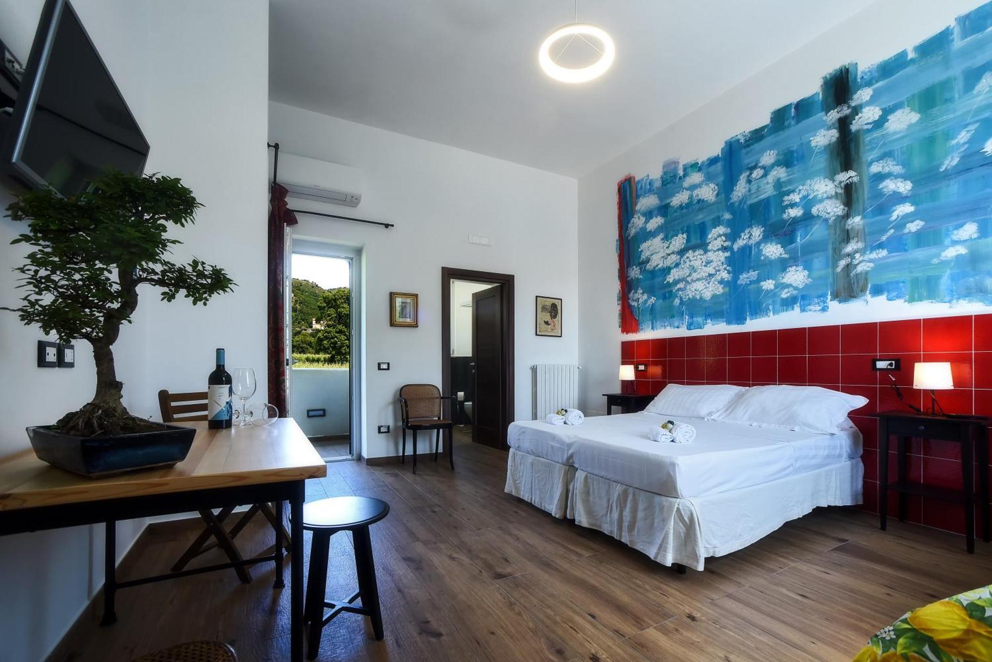 בארוניסי Agriturismo Guerritore מראה חיצוני תמונה