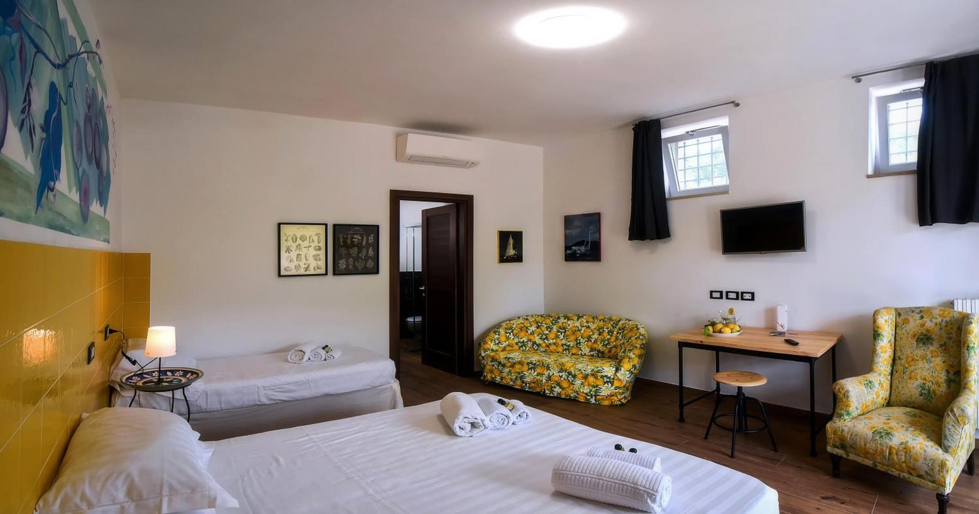 בארוניסי Agriturismo Guerritore מראה חיצוני תמונה