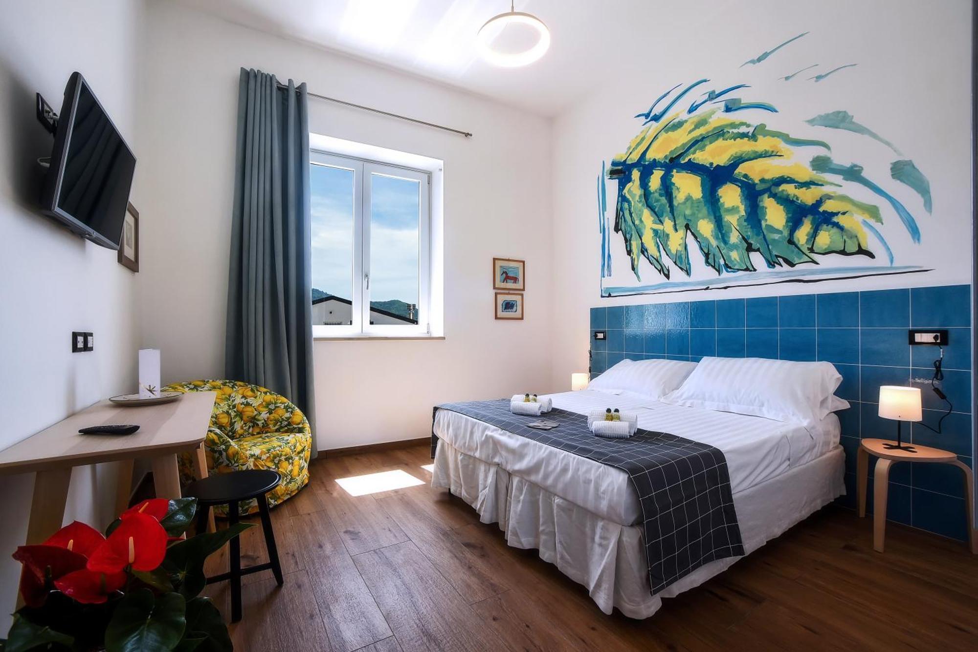 בארוניסי Agriturismo Guerritore מראה חיצוני תמונה