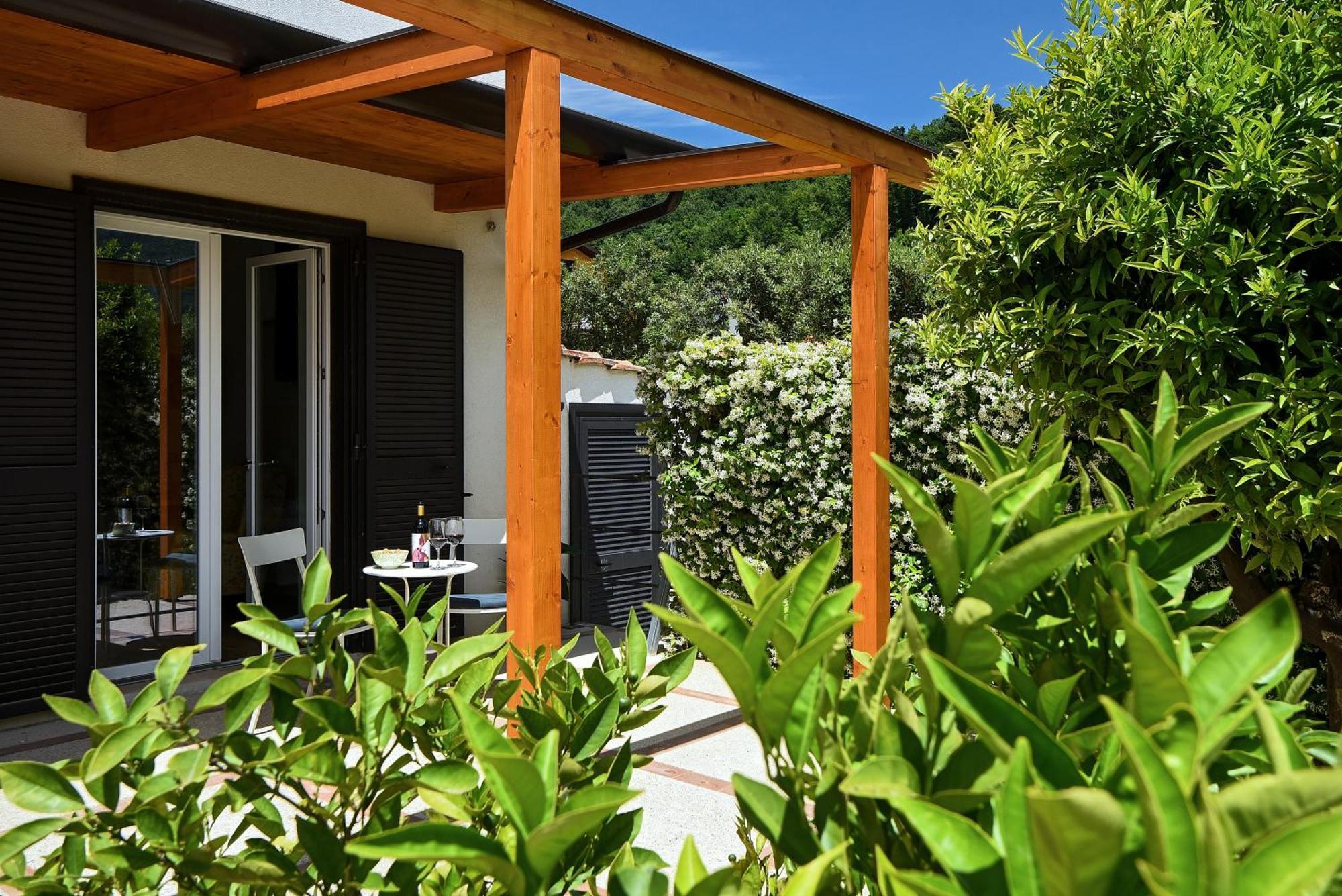 בארוניסי Agriturismo Guerritore מראה חיצוני תמונה