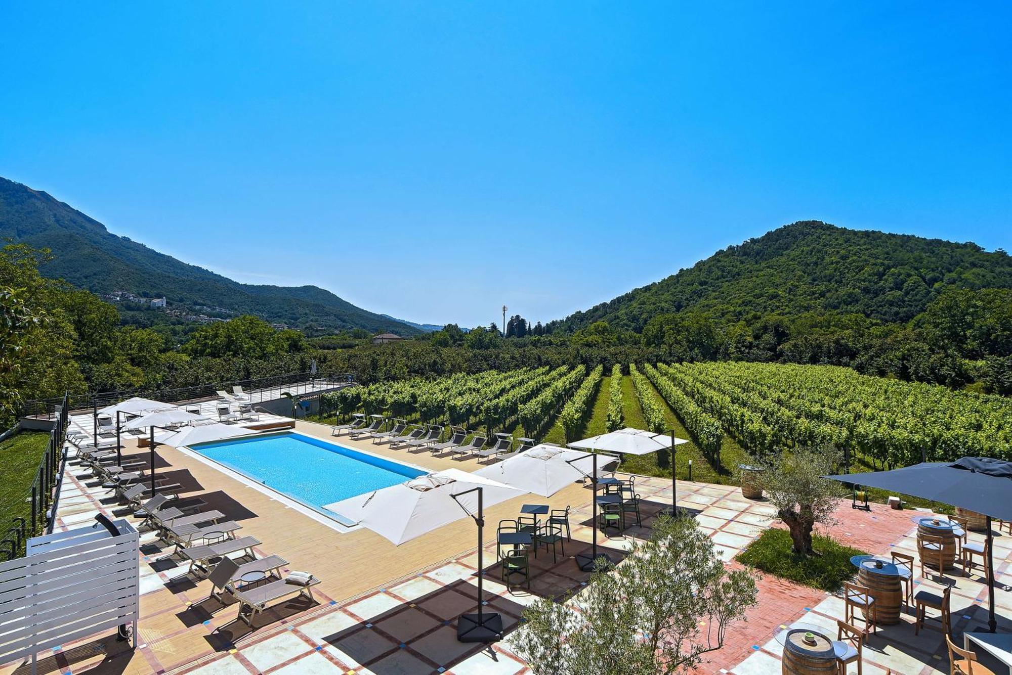 בארוניסי Agriturismo Guerritore מראה חיצוני תמונה