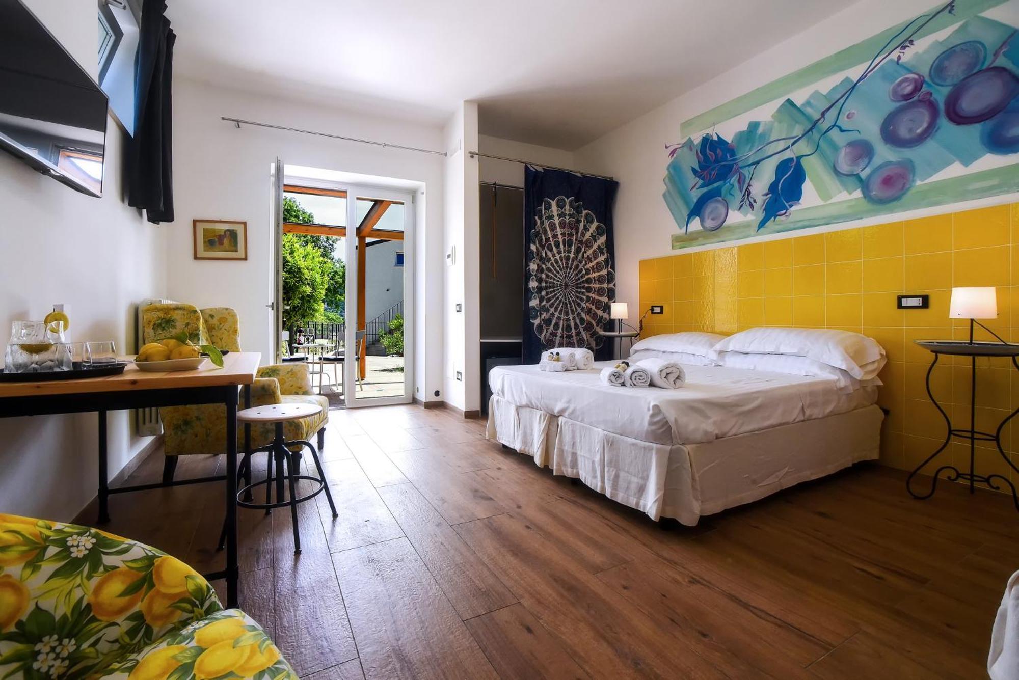 בארוניסי Agriturismo Guerritore מראה חיצוני תמונה